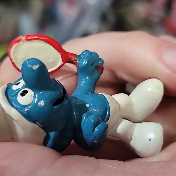 Smurfs 1972 vintage collectible - Picture 6 of 6